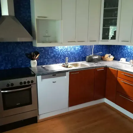 Apartment Rallimajoitus Nousukadulla Jyvaskyla